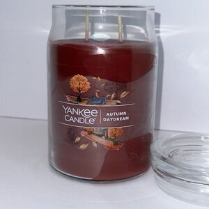 Yankee Candle Autumn Daydream Large 22 oz Jar